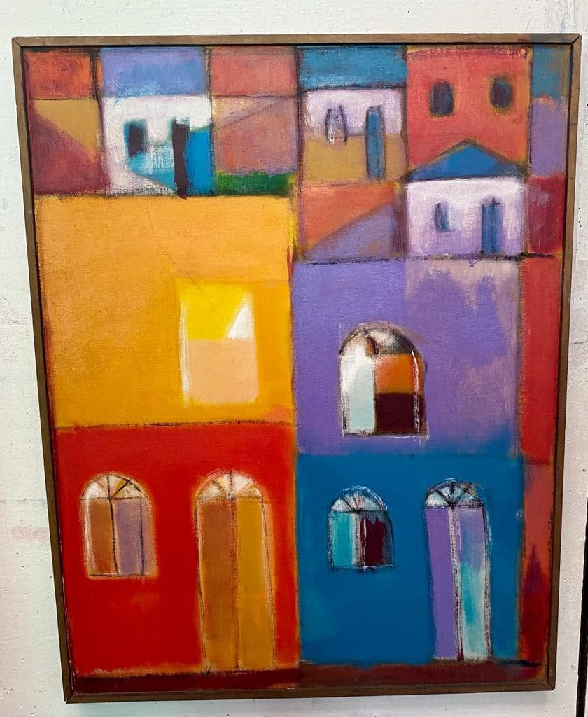 Pintura de LUIZ BRITTO