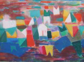 Pintura de LUIZ BRITTO