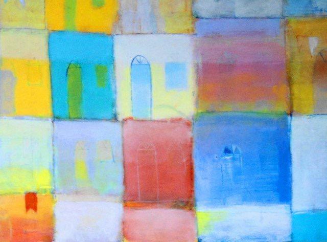 Pintura de LUIZ BRITTO